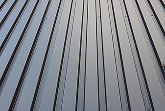 金属板金（ガルバリウム鋼板・ステンレス等）屋根工事・修理